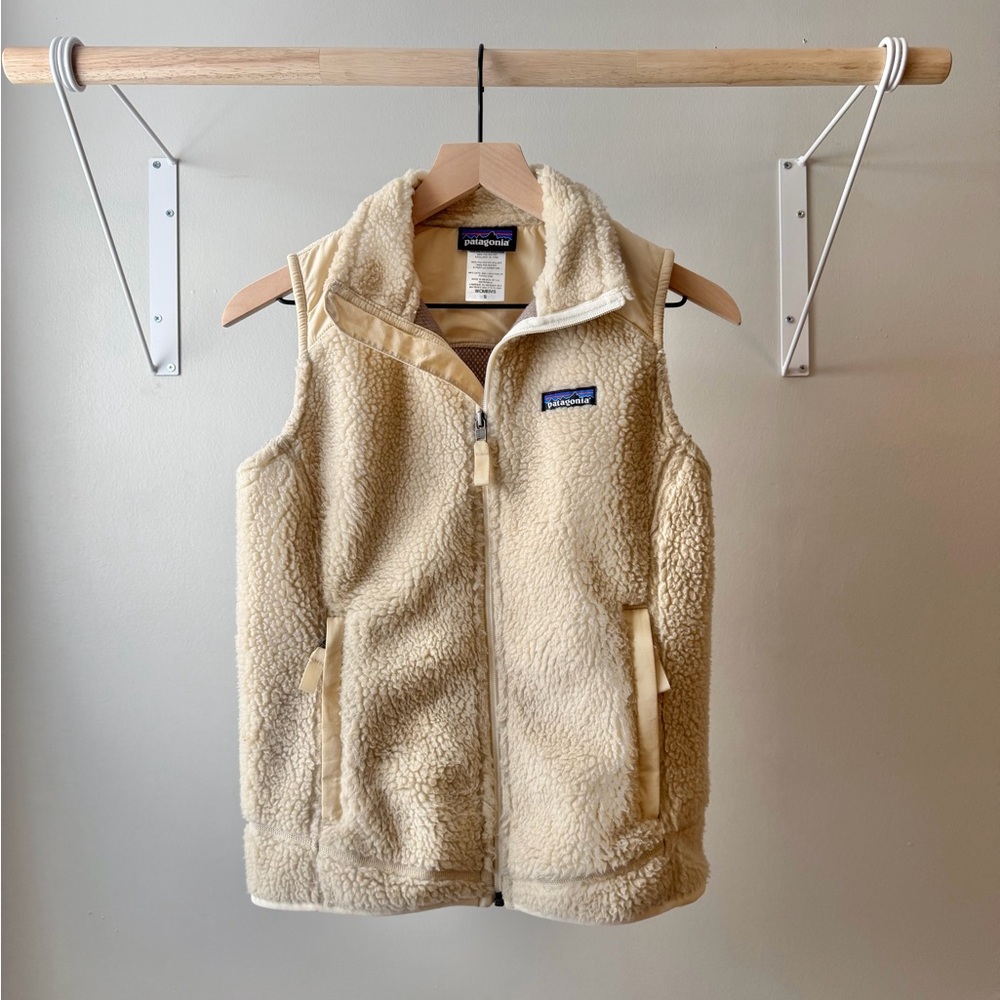 Patagonia Los Gatos Sherpa Vest
